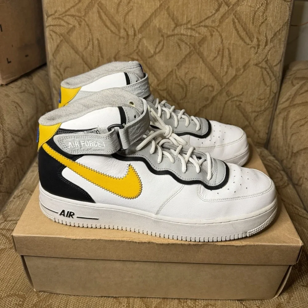 Nike these shoes